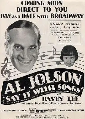 Say It with Songs photo