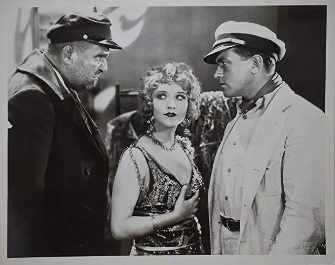 Scarlet Seas scene