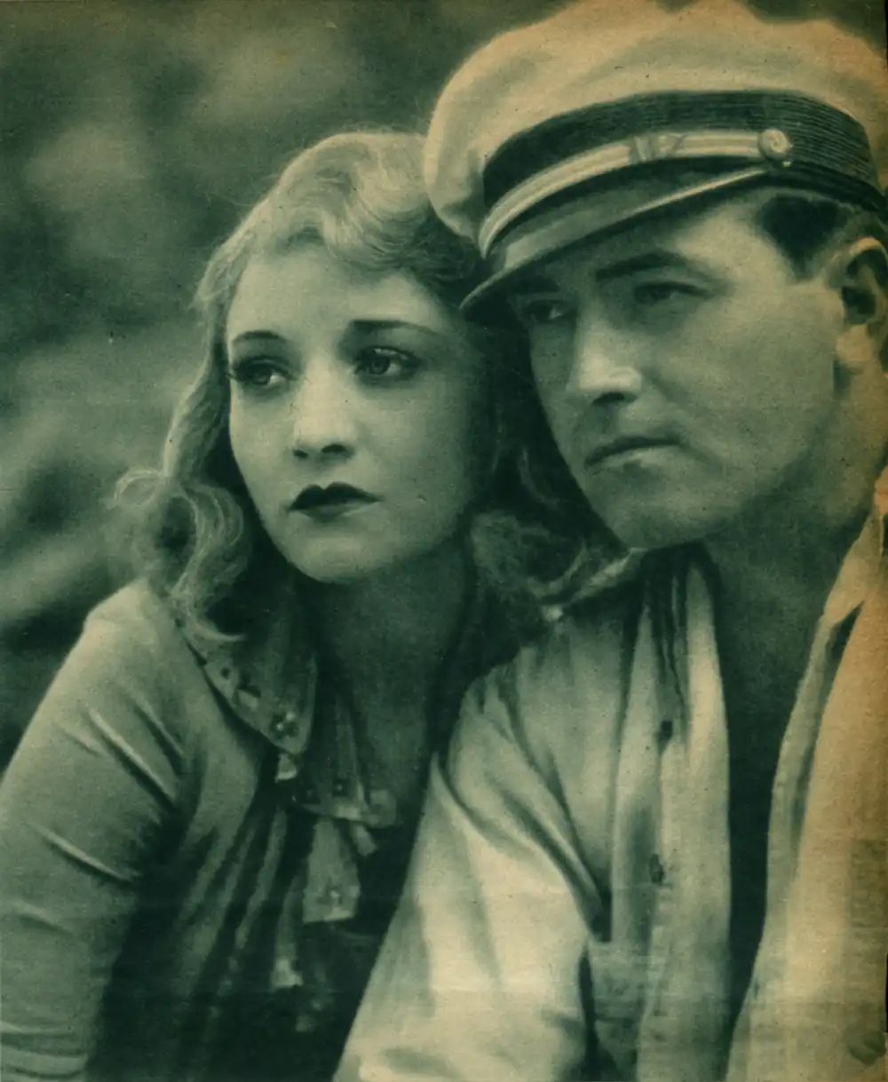 Scarlet Seas scene