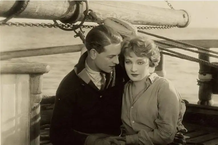 The Ship of Lost Men