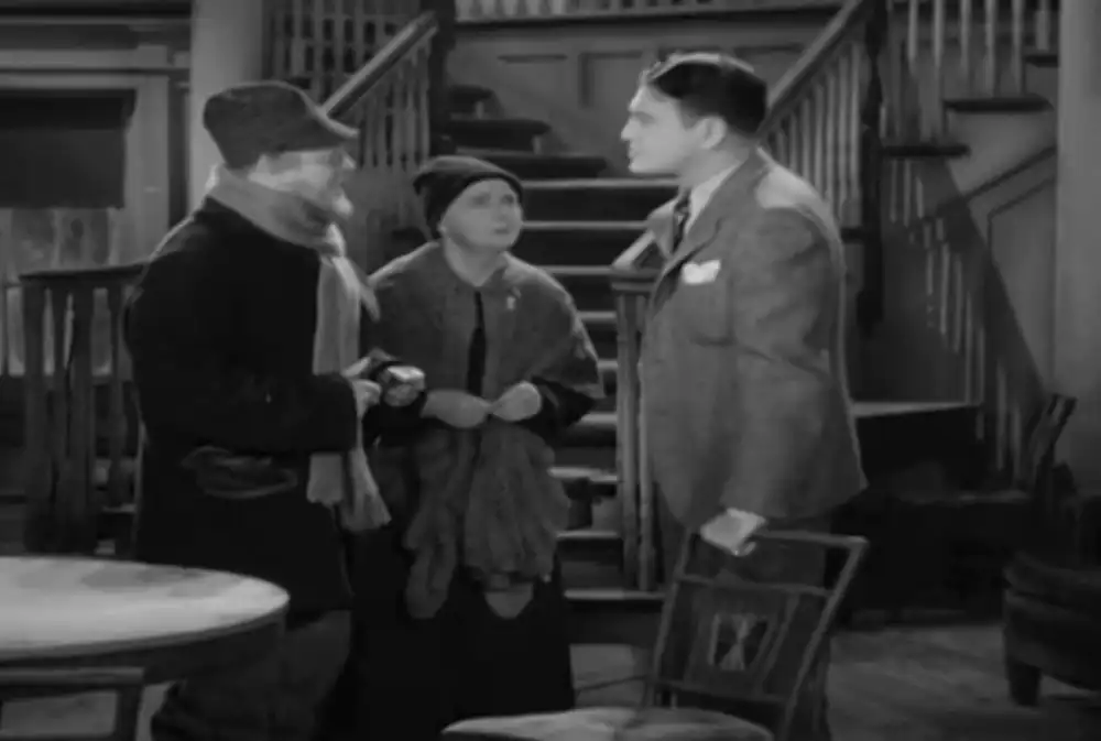 Seven Keys to Baldpate