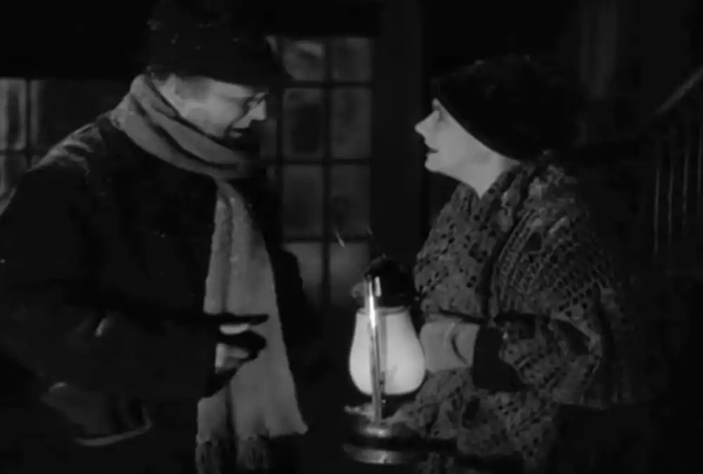 Seven Keys to Baldpate