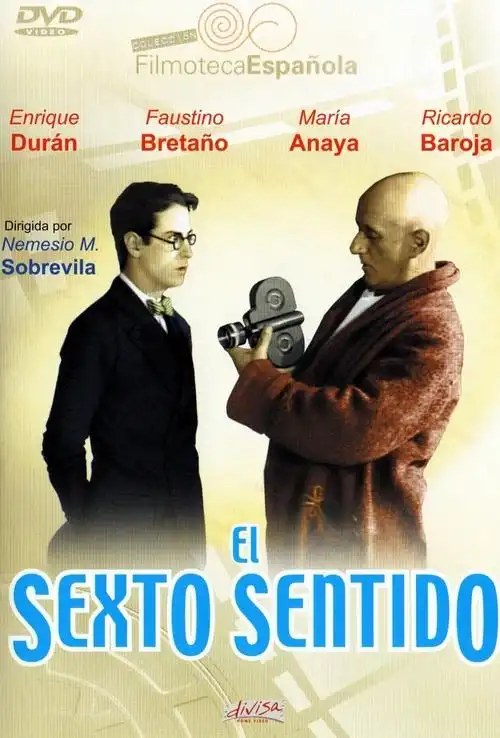 The Sixth Sense scene