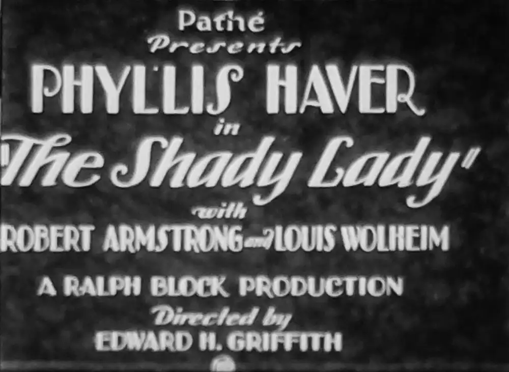 The Shady Lady photo