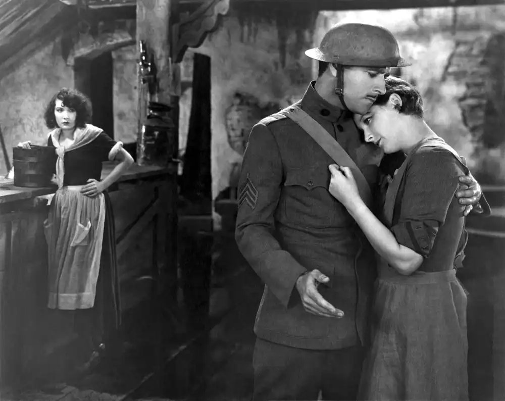 She Goes to War photo