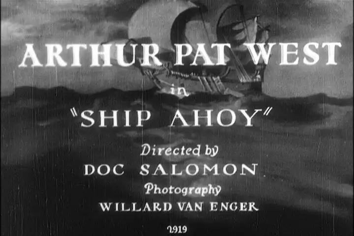 Ship Ahoy photo