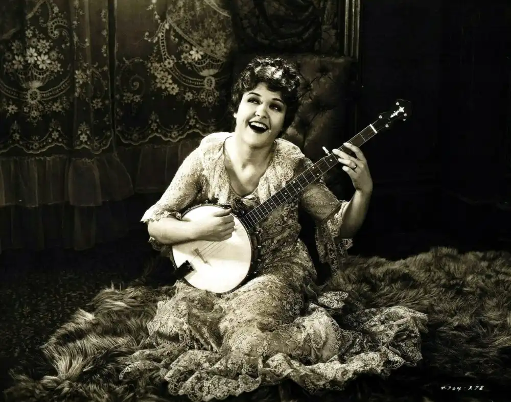 Show Boat scene