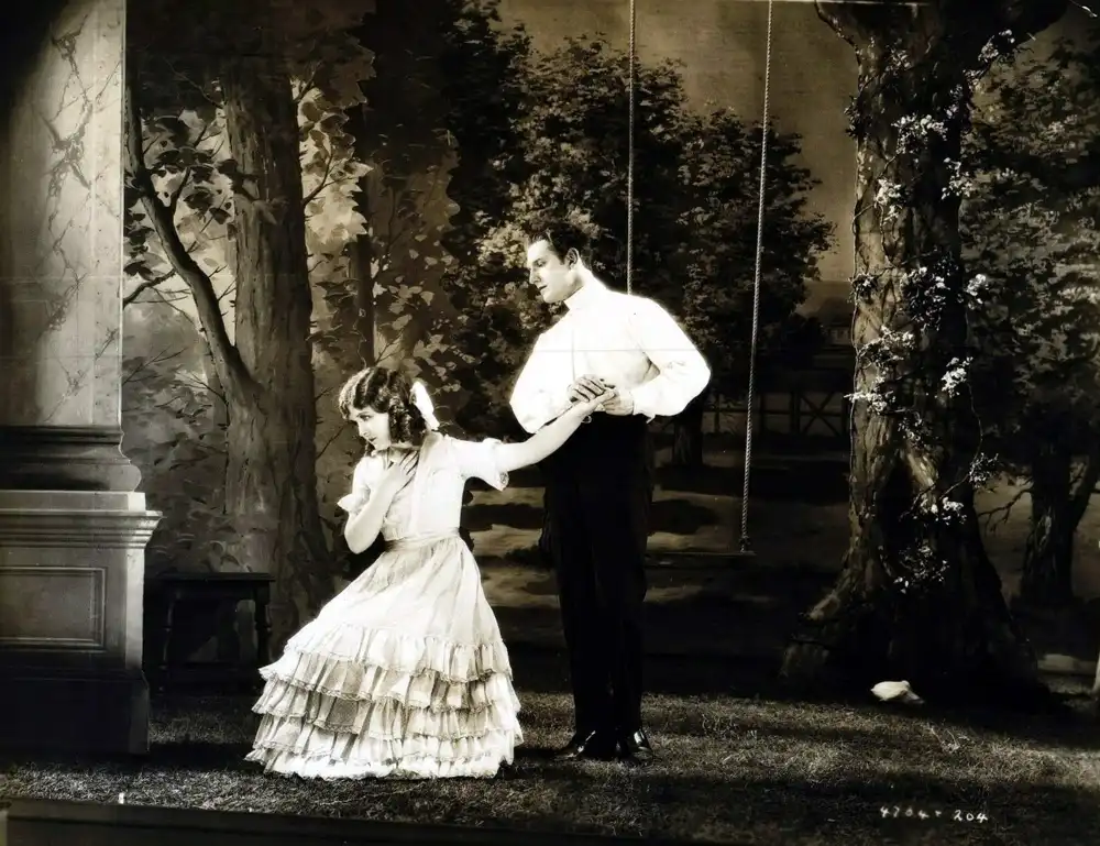 Show Boat scene