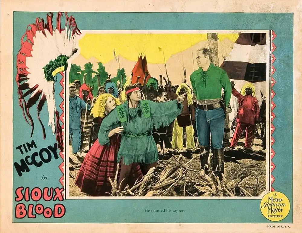 Sioux Blood photo