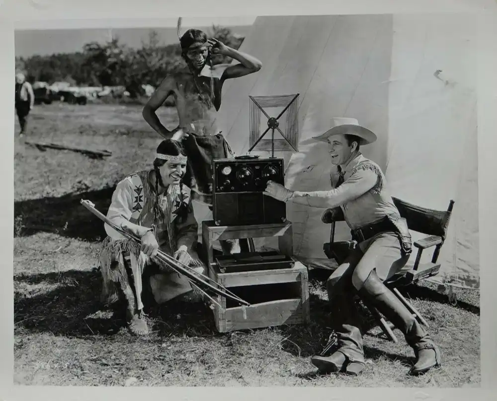 Sioux Blood photo