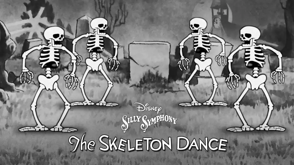 The Skeleton Dance photo