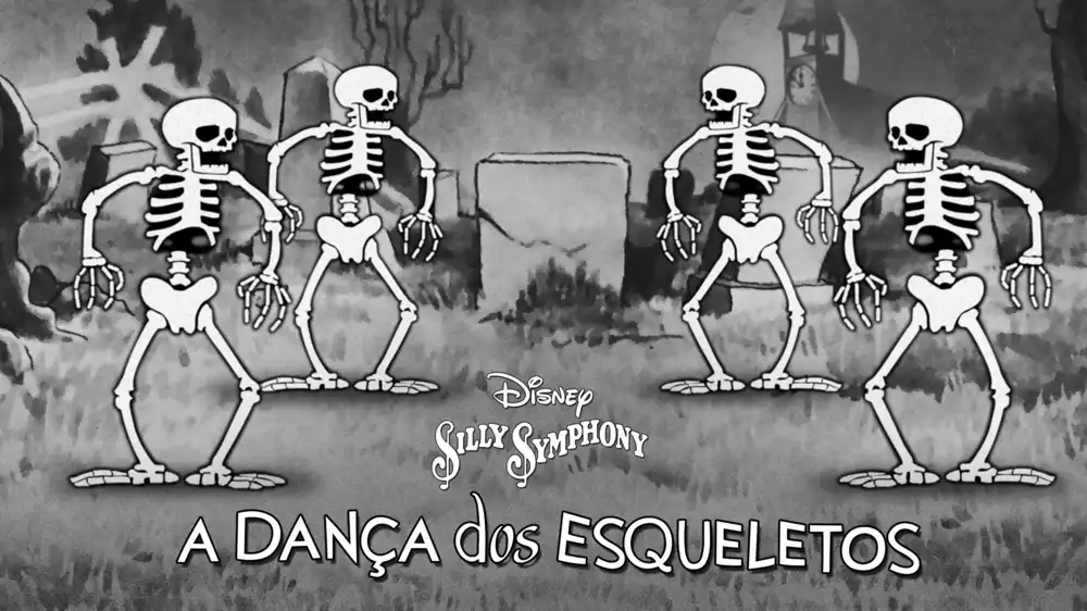 The Skeleton Dance photo