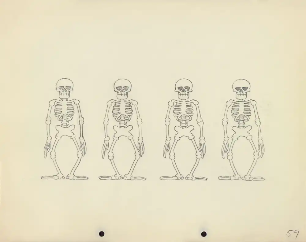 The Skeleton Dance