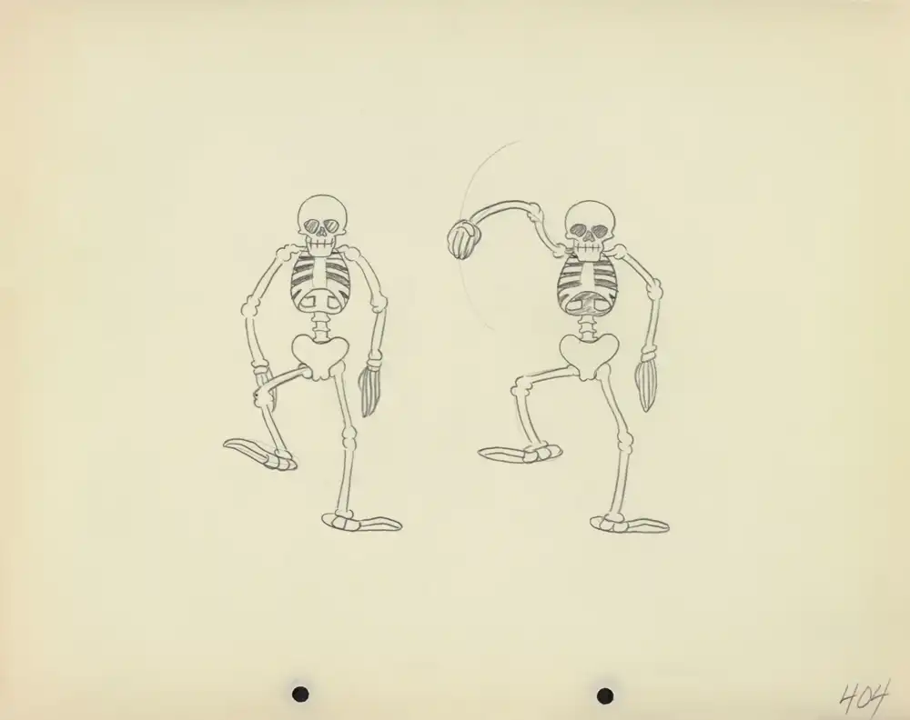 The Skeleton Dance