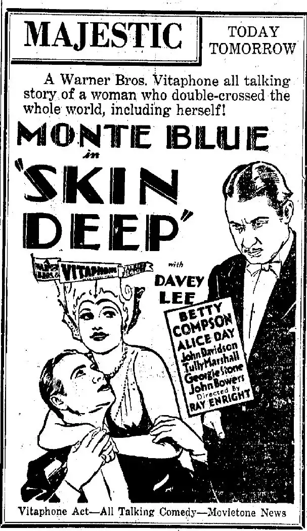 Skin Deep