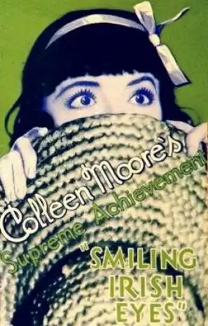 Smiling Irish Eyes scene