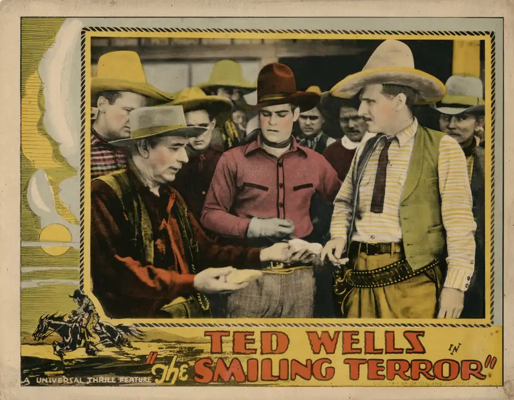 The Smiling Terror