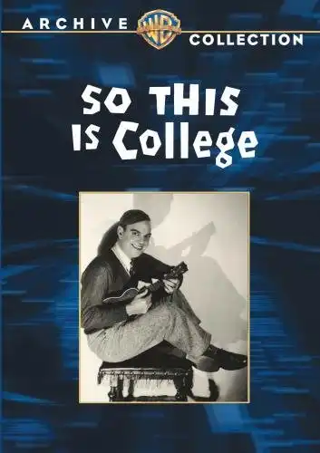 So This Is College photo