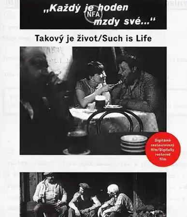 Takový je zivot