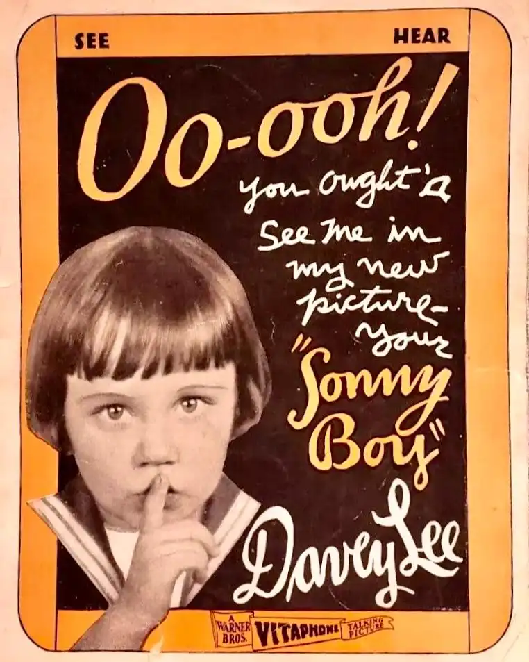 Sonny Boy photo