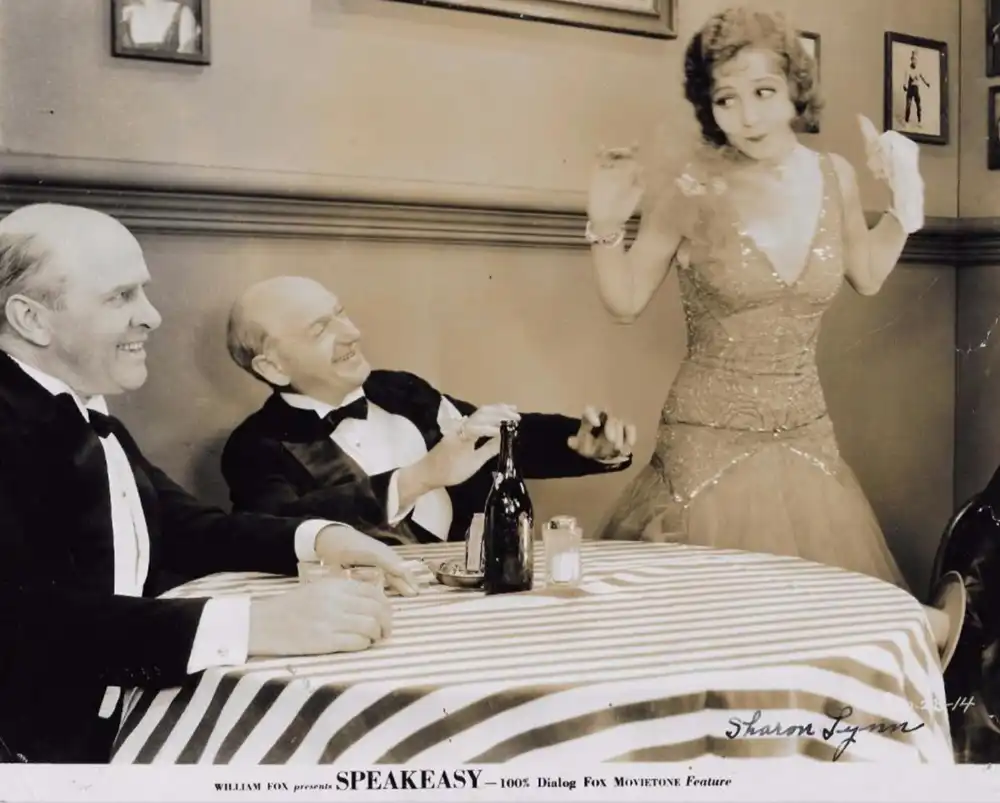 Speakeasy photo