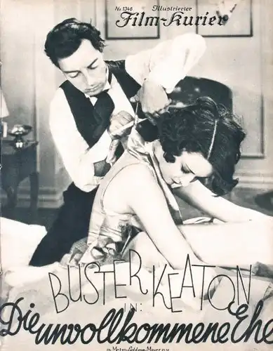 Spite Marriage photo
