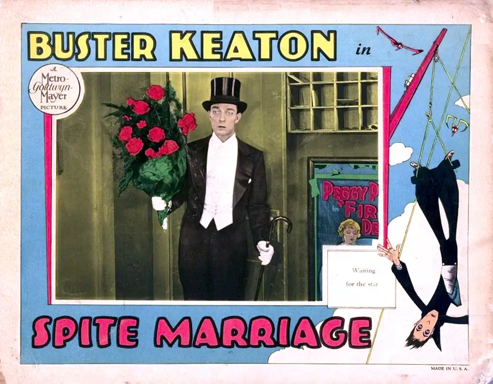 Spite Marriage photo