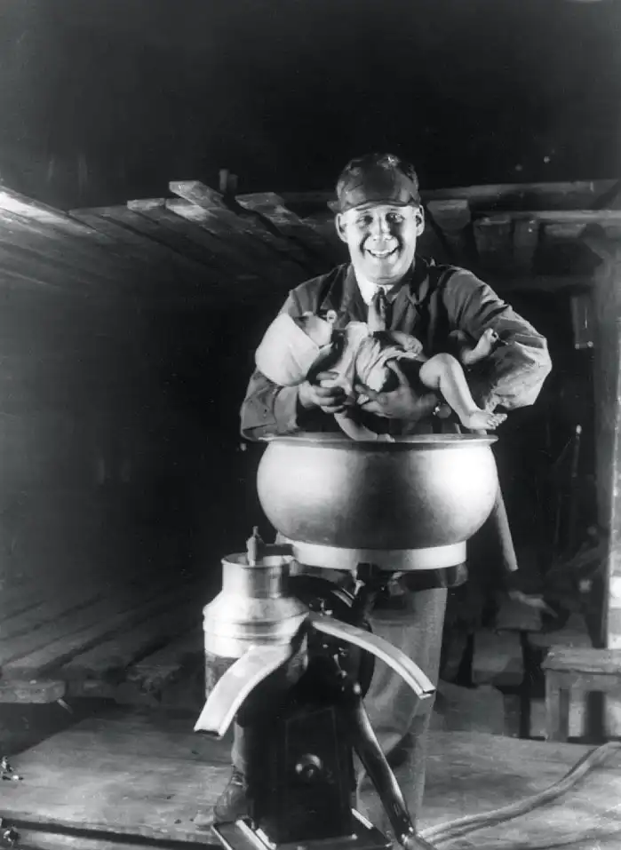 The General Line photo