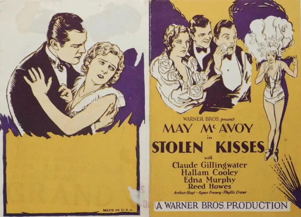 Stolen Kisses photo