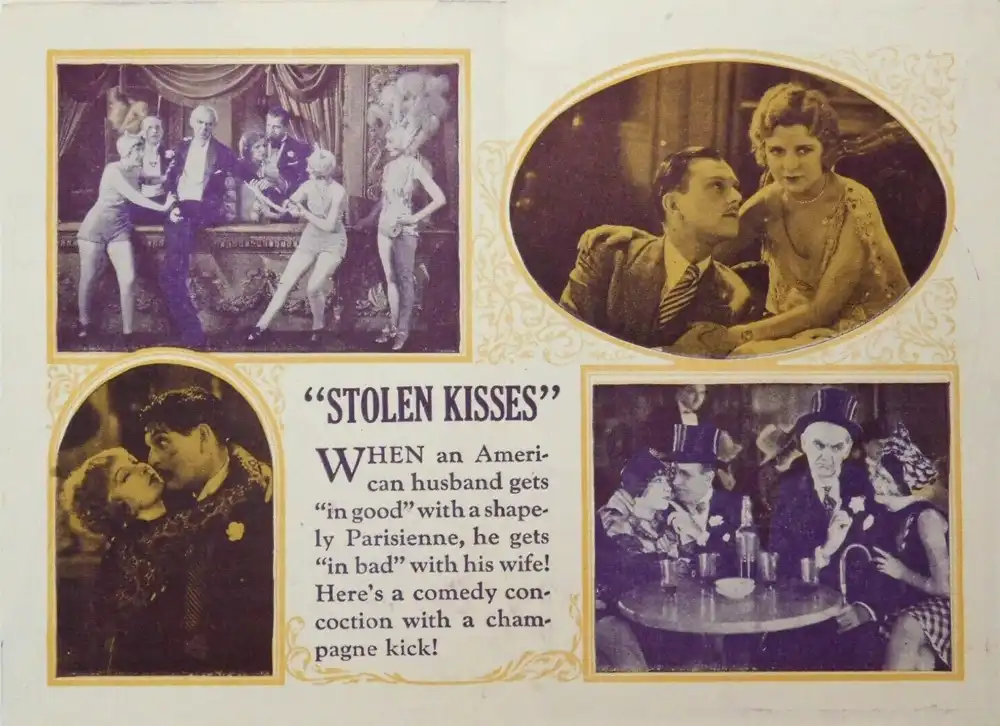 Stolen Kisses photo