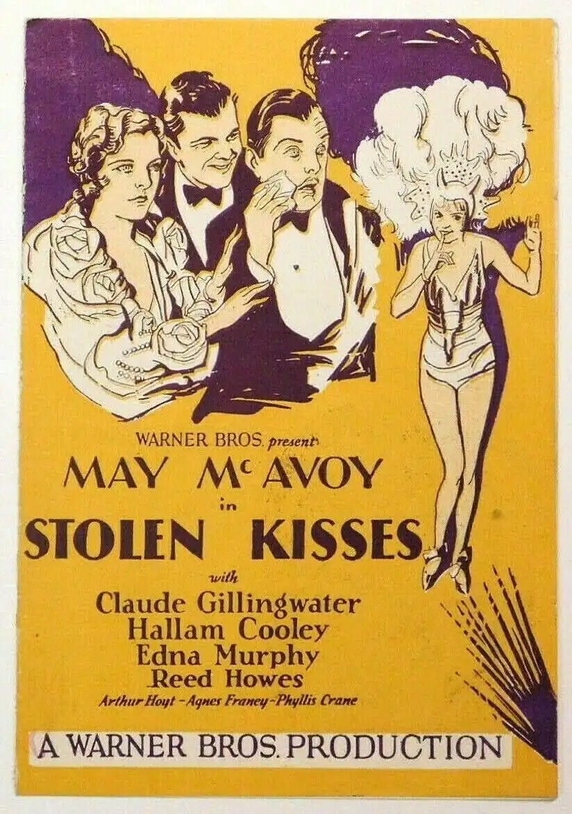 Stolen Kisses photo