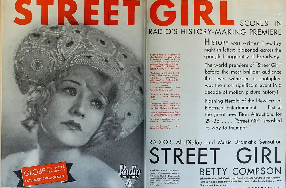 Street Girl