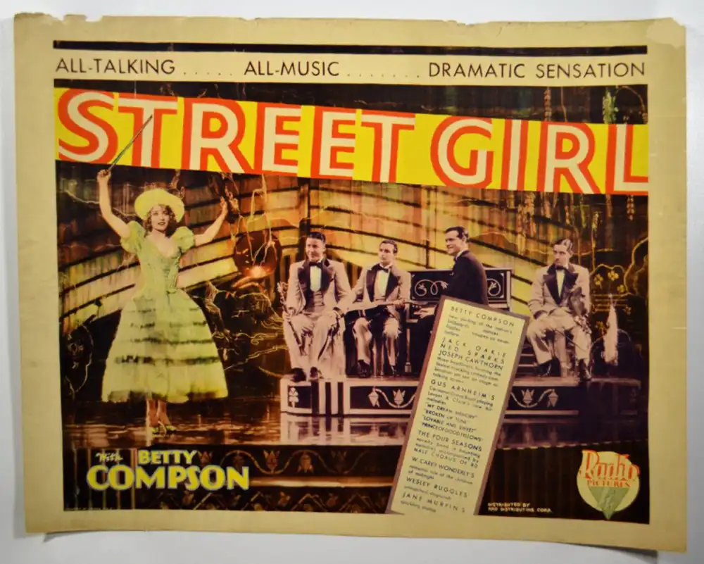 Street Girl