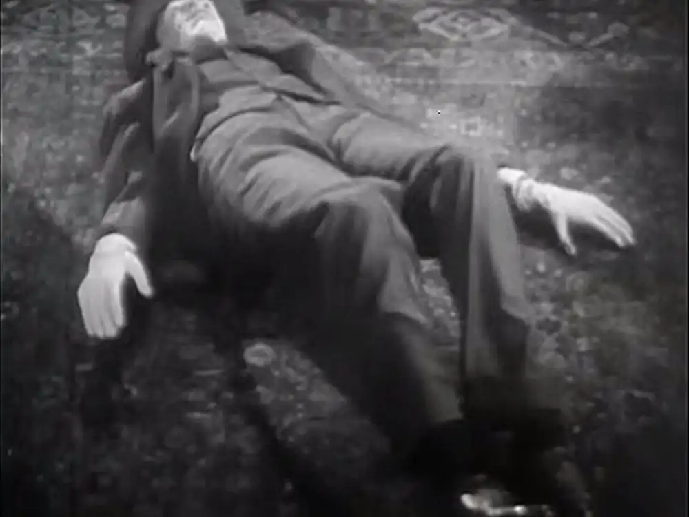The Studio Murder Mystery photo