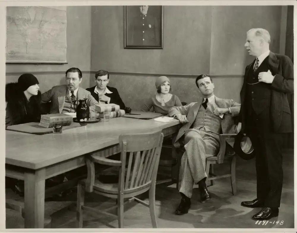 The Studio Murder Mystery photo