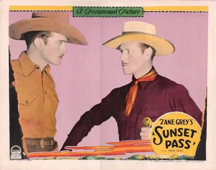 Sunset Pass photo