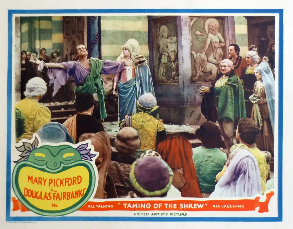 The Taming of the Shrew