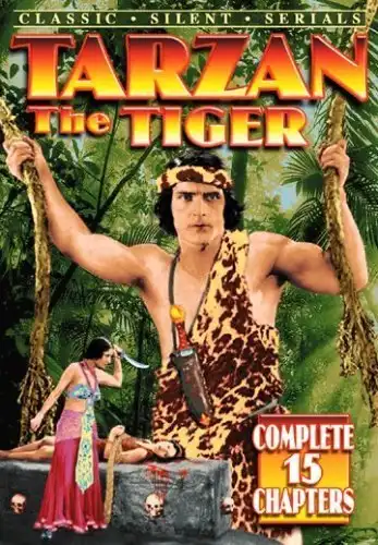 Tarzan the Tiger photo