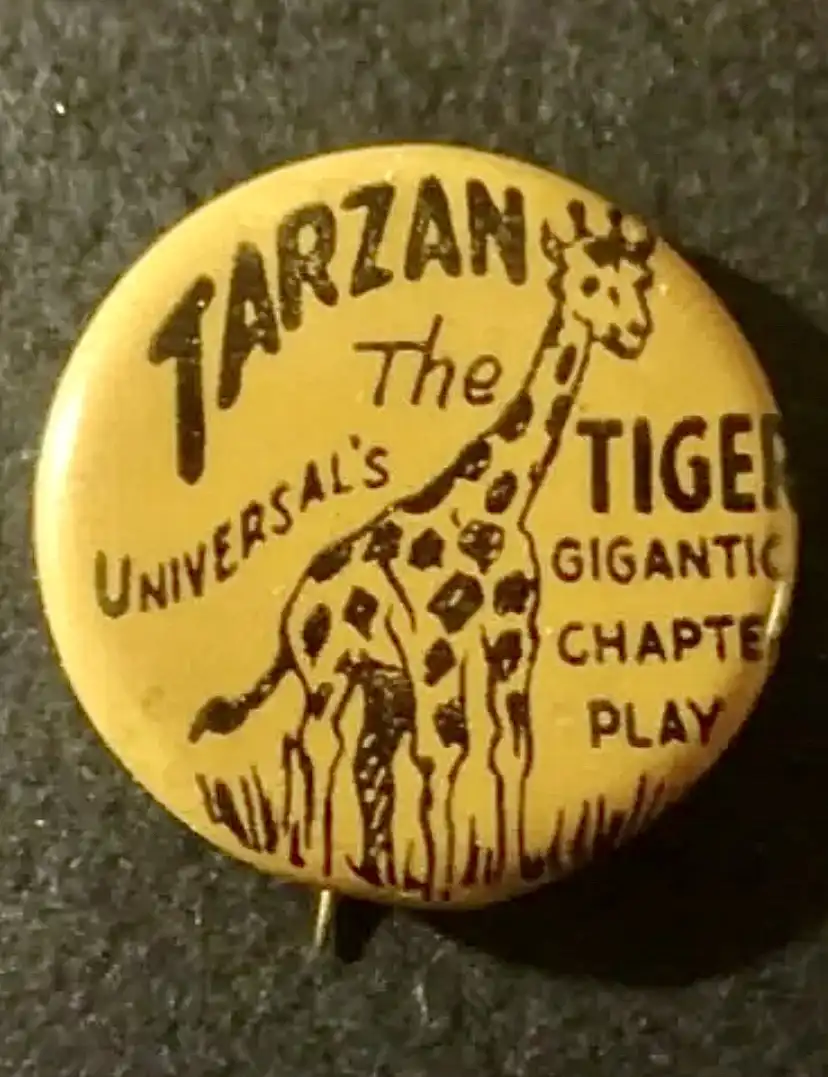 Tarzan the Tiger photo
