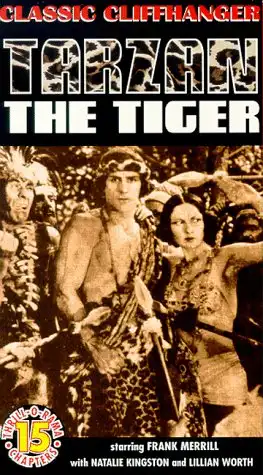 Tarzan the Tiger photo