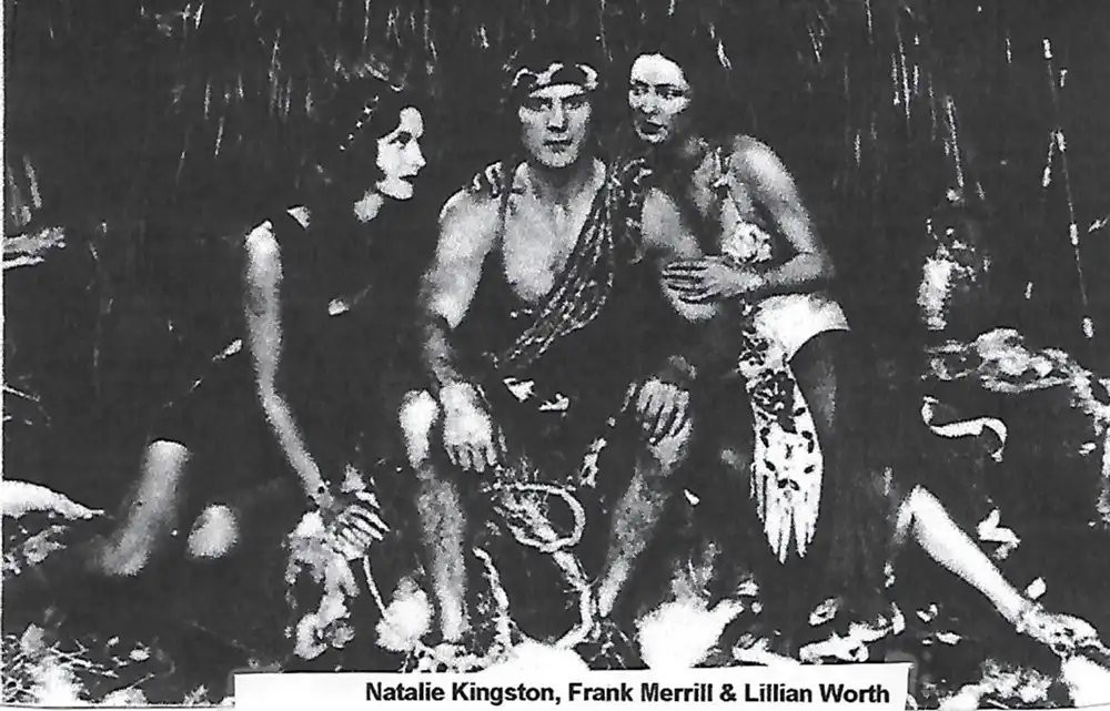 Tarzan the Tiger photo