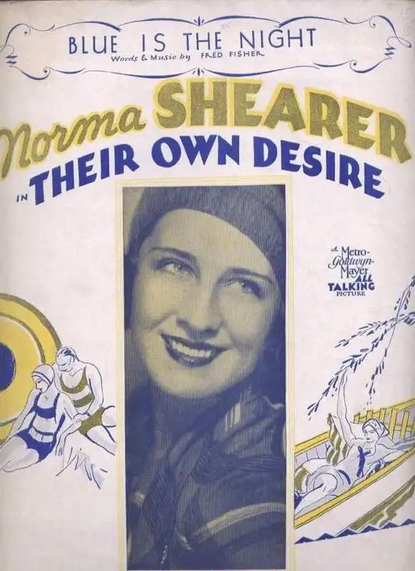 Their Own Desire