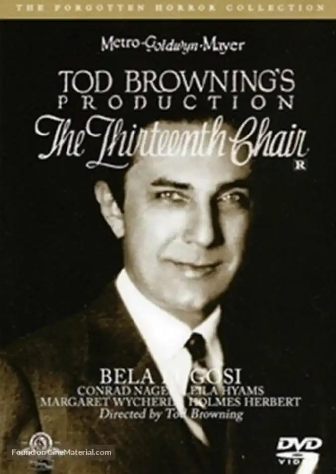 The Thirteenth Chair photo