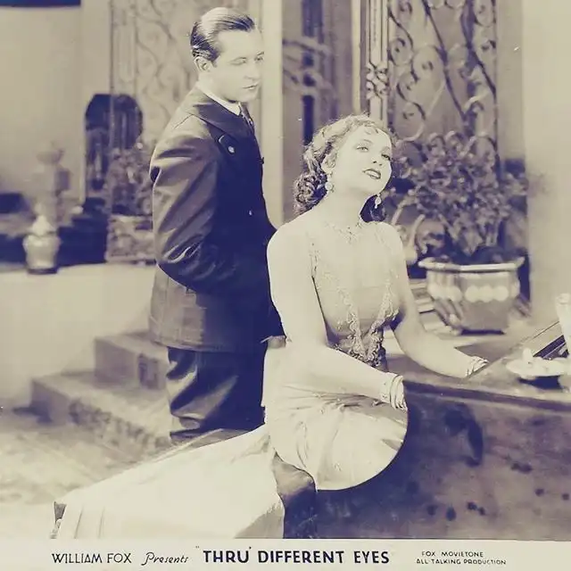 Thru Different Eyes photo