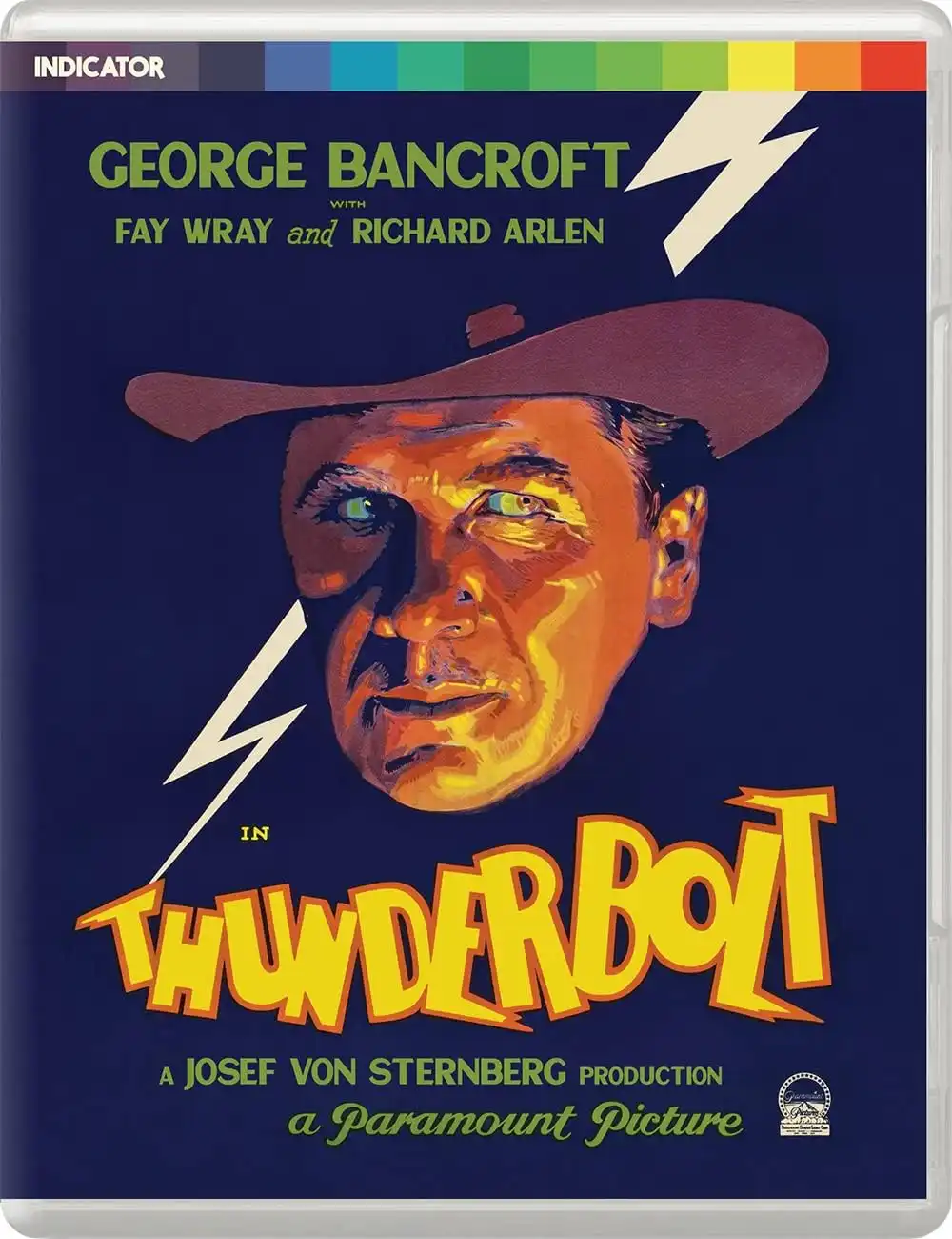 Thunderbolt photo
