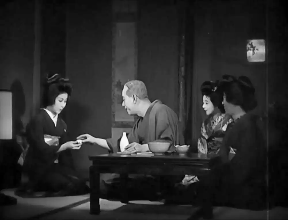 Tôkyô kôshinkyoku scene