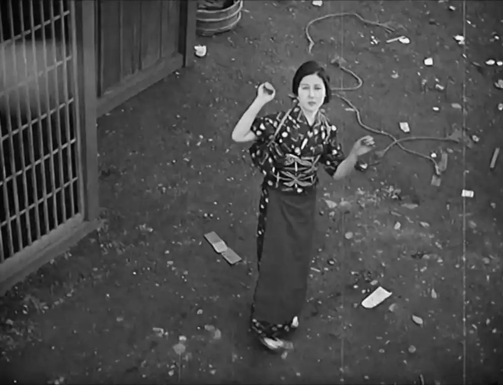Tôkyô kôshinkyoku scene