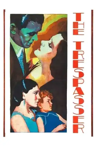 The Trespasser scene