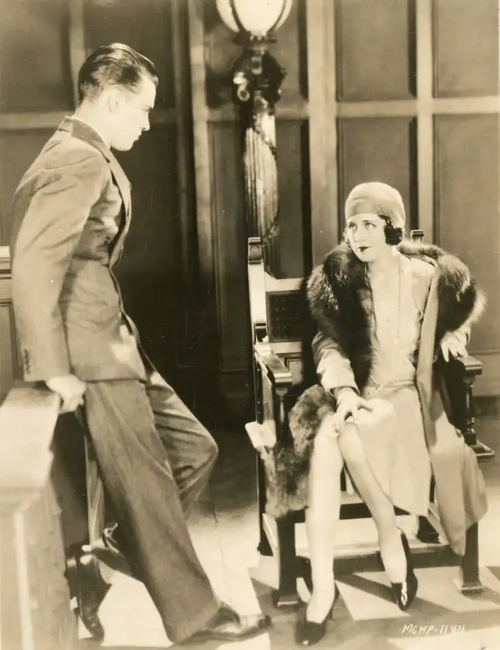 The Trial of Mary Dugan photo