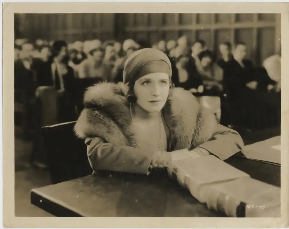The Trial of Mary Dugan photo